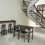 Dan\'S Wash & Stay House, Big And New, Balcony, Laudromat, Bui Vien Area
